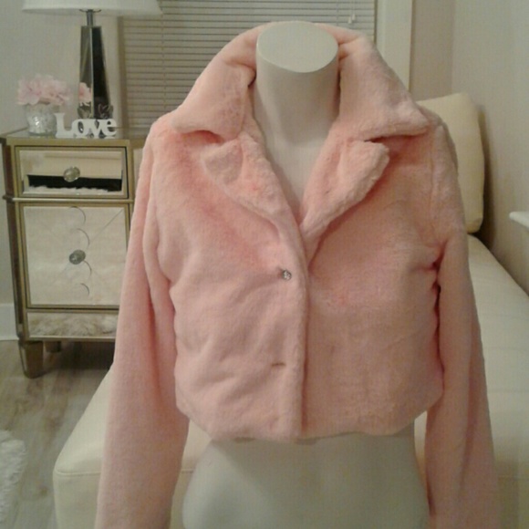 Jackets & Blazers - Beautiful peach jacket